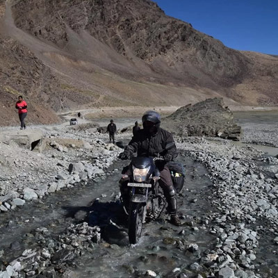 Leh Ladakh Bike Tours