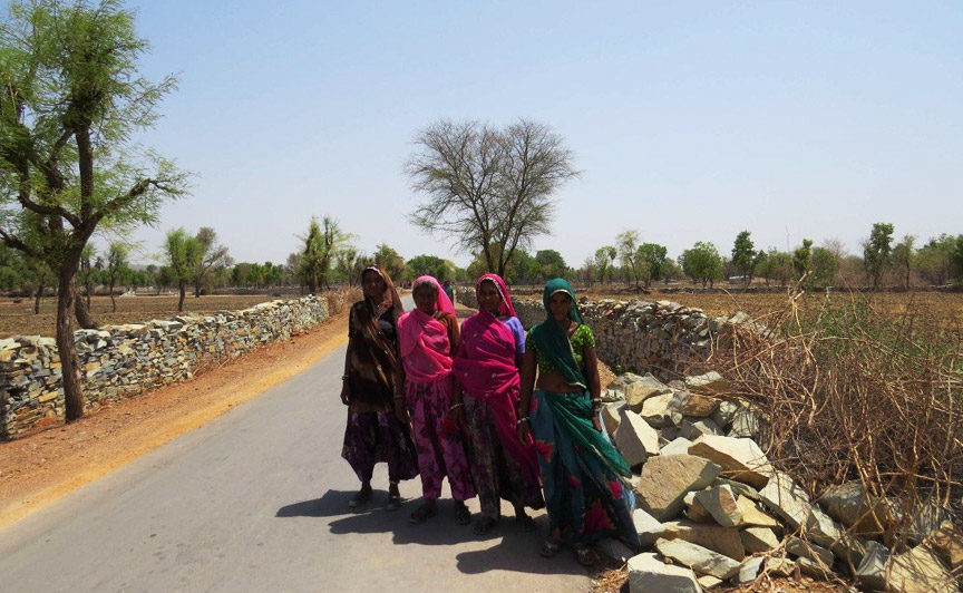 Authentic Rural Rajasthan