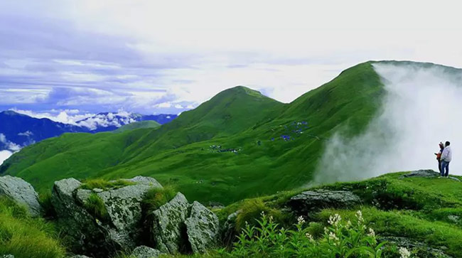 Roopkund Lake Trek Himalayas