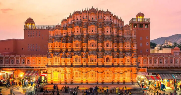 Best of India Rajasthan Tour Package