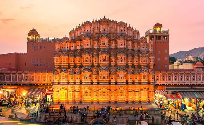 Best of India Rajasthan tour