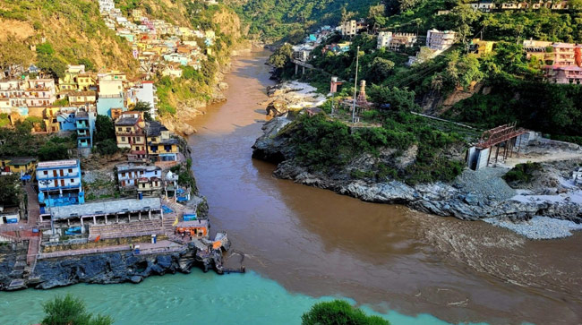 River Rafting Package in Rishikesh From Delhi