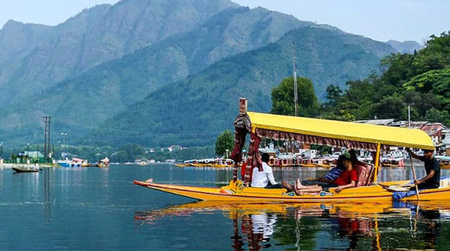 Best Jammu Kashmir Honeymoon Holiday Packages