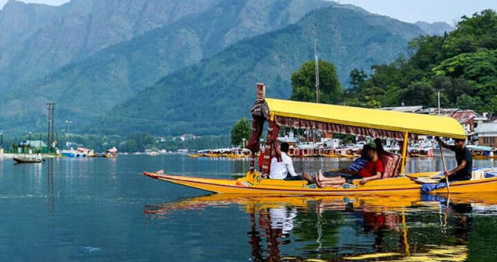 Best Jammu Kashmir Honeymoon Holiday Packages