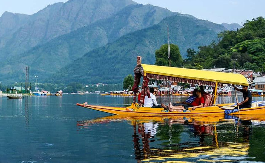 Best Jammu Kashmir Honeymoon Holiday Packages