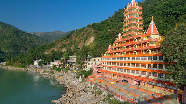 River Rafting Package in Rishikesh From Delhi