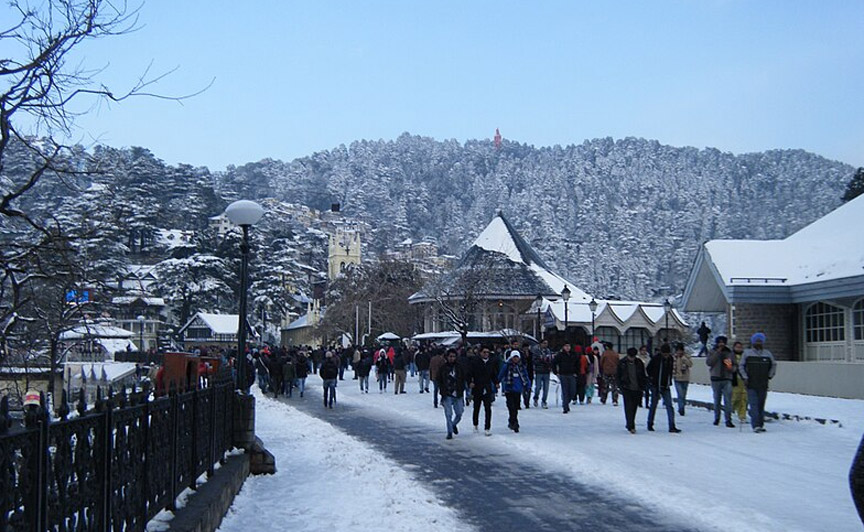 Shimla