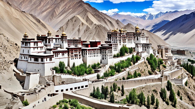 Wonders of Himachal & Ladakh Tour Package