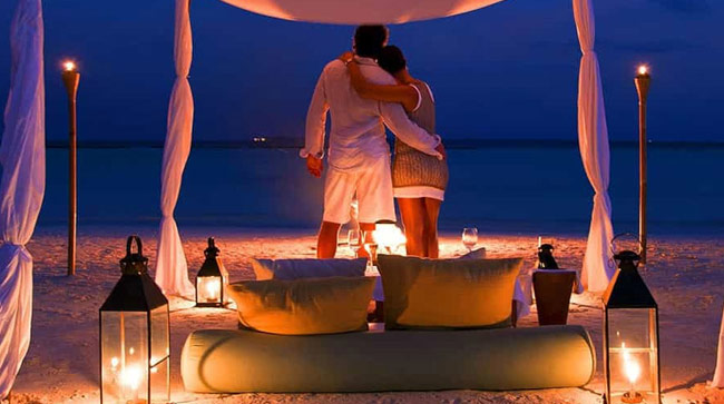 Romantic Honeymoon Tour Package South India