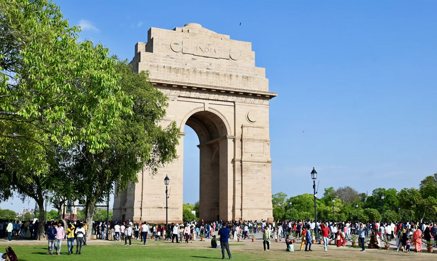 India Gate Delhi Images Nearest Metro Station Timings History India Gate Delhi Images Nearest Metro Station Timings History