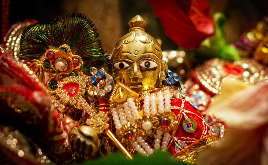 The Birth of a Lord Krishna – Janmashtami Celebtration