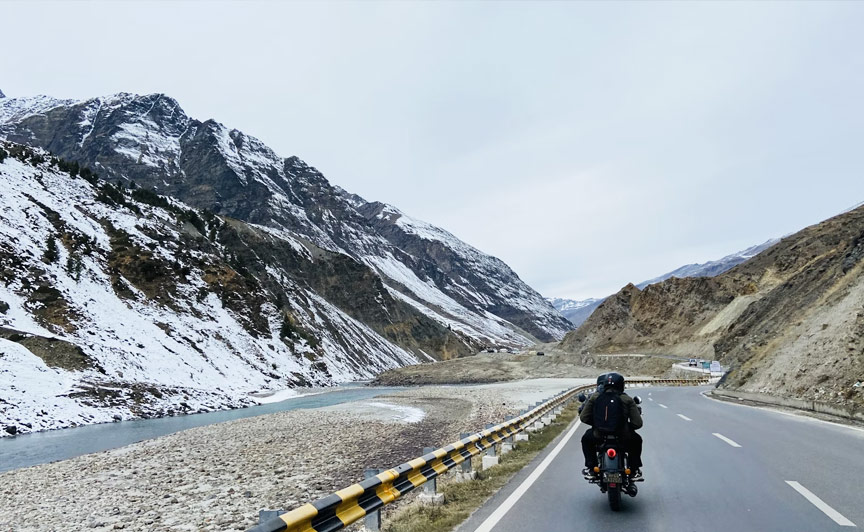 Adventure Sports In Ladakh