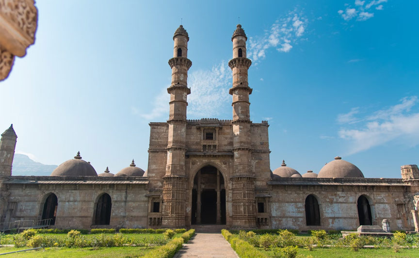 Champaner Pavagadh