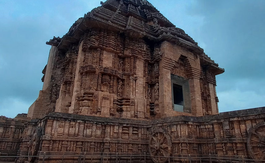 Konark Sun Temple