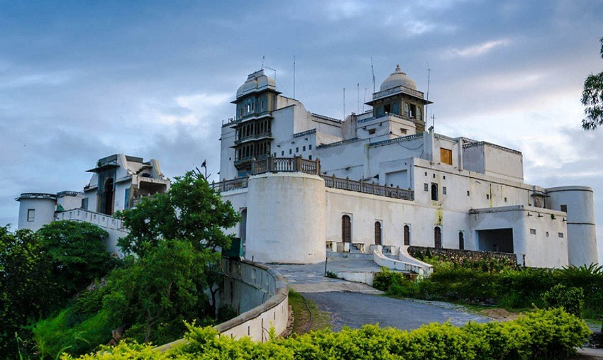 Sajjangarh Palace, Udaipur