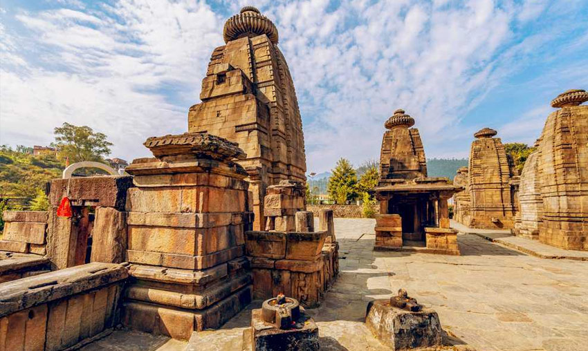 Baijnath Temple, Bir Billing