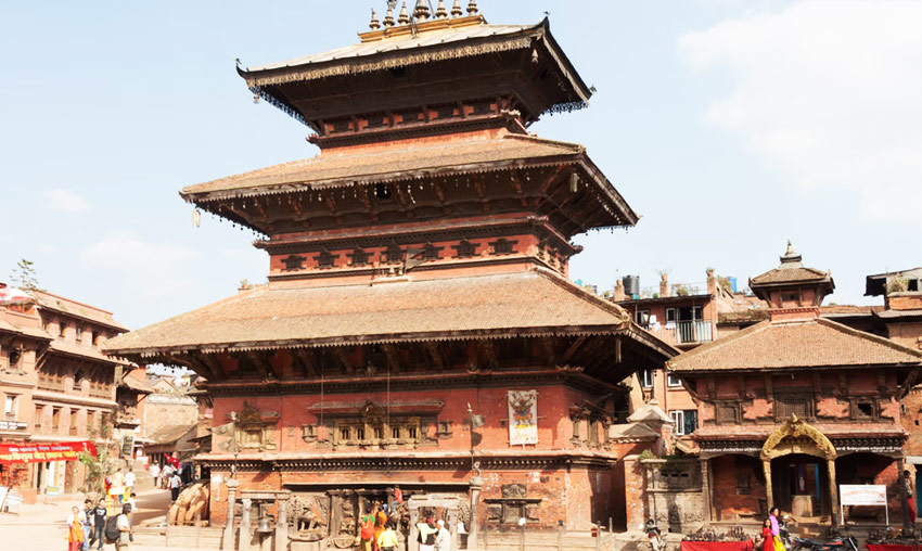 Bhairavnath Temple, Lonavala