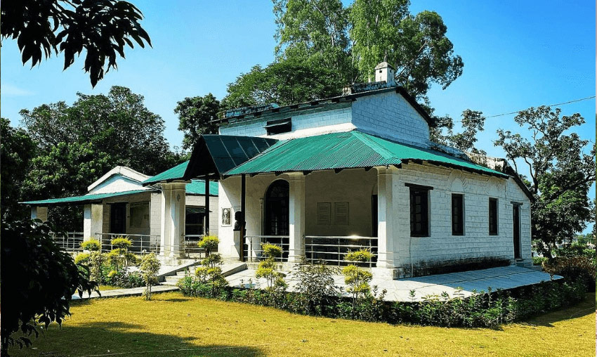 Corbett Museum, Jim Corbett National Park