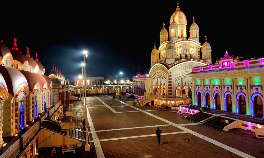 Dakshineswar Kali Temple Kolkata