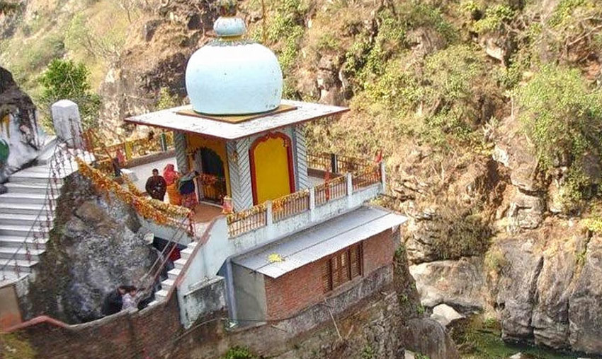 Durga Mandir Temple, Jim Corbett National Park