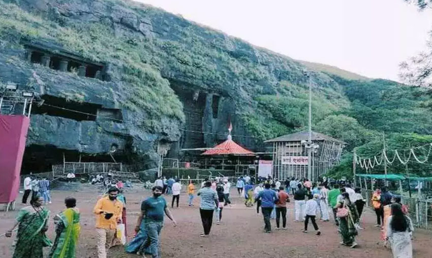 Ekvira Devi Temple, Lonavala