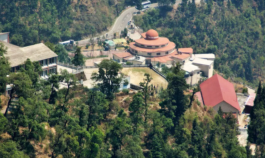 Gun Hill Point Mussoorie