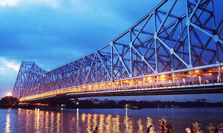 Howrah Bridge Kolkata