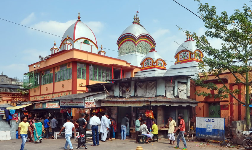 Kalighat Kali Temple Kolkata