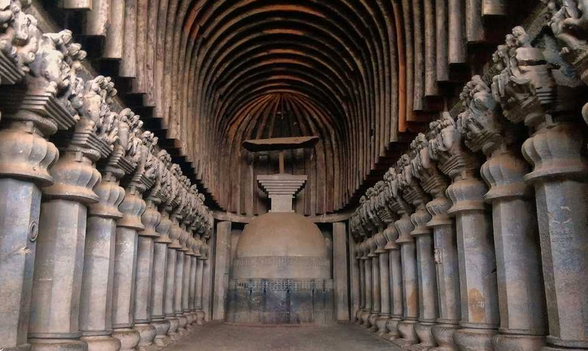 Karla Caves, Lonavala