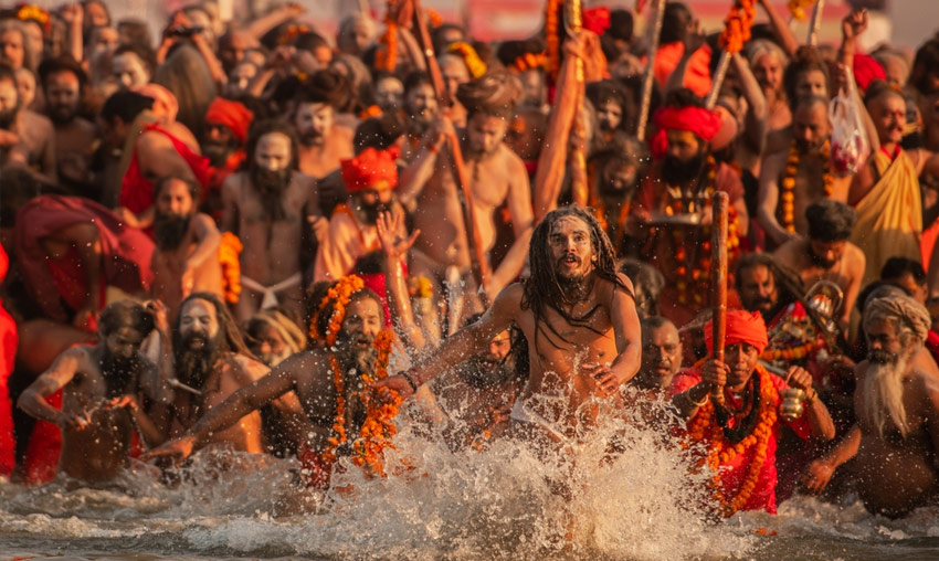 Kumbh Mela Prayagraj 2025