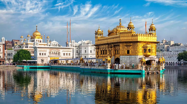 Amritsar Golden Temple Tour Package From Delhi