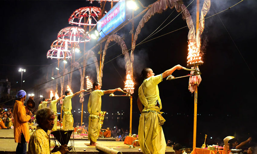 Assi Ghat Varanasi