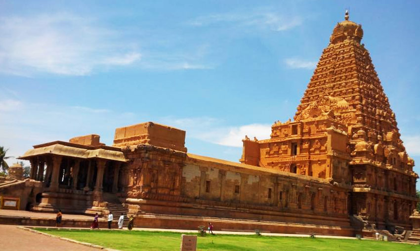 Badrakaliamman Temple, Rameshwaram