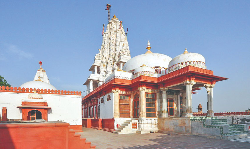 Bhandasar Jain Temple, Bikaner