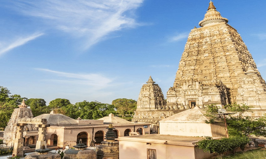 Brahmayoni Temple, Bodh Gaya