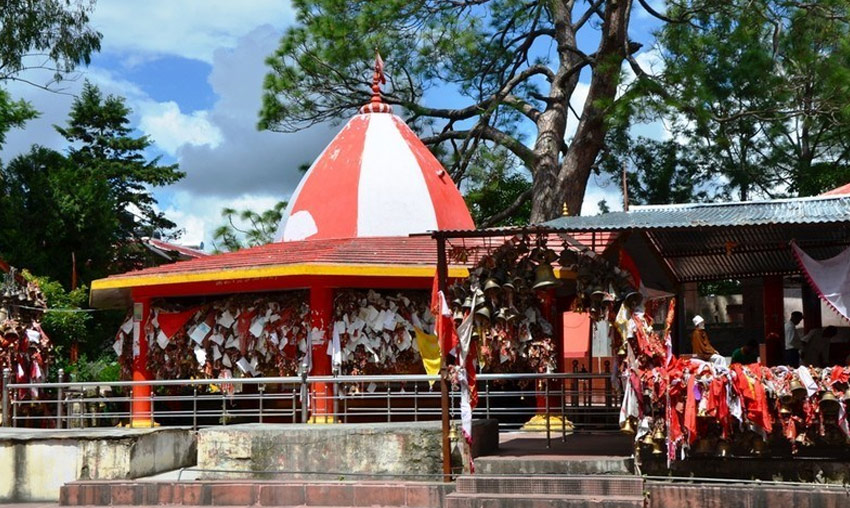 Chitai Golu Devta Temple, Almora