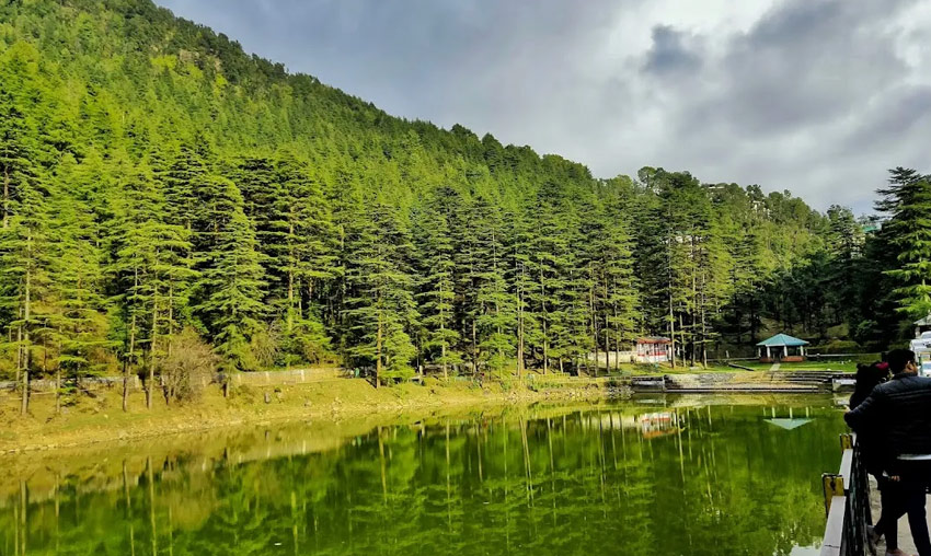 Dal Lake, Mcleodganj