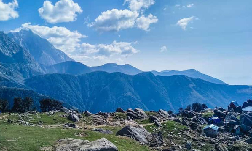 Dharamkot, McLeodGanj