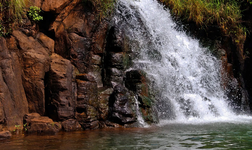 Dhobi Waterfall Mahabaleshwar