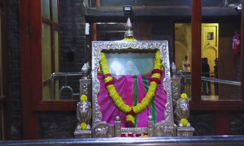 Dwarkamai Temple Shirdi