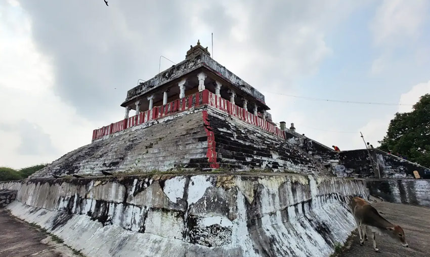 Gandamadana Parvatham / Rama Theertham, Rameshwaram