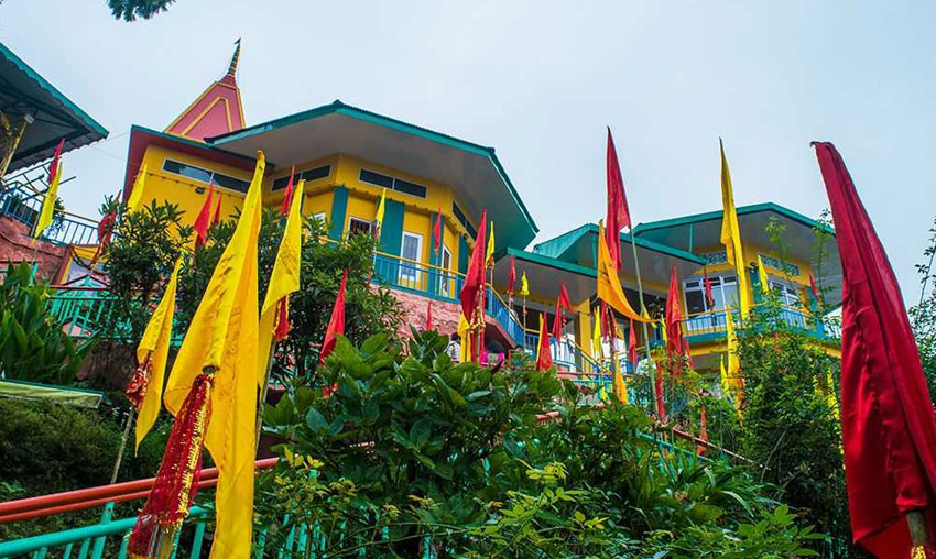 Ganesh Tok, Gangtok