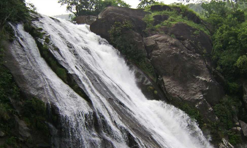 Garbhaji Falls, Alwar 