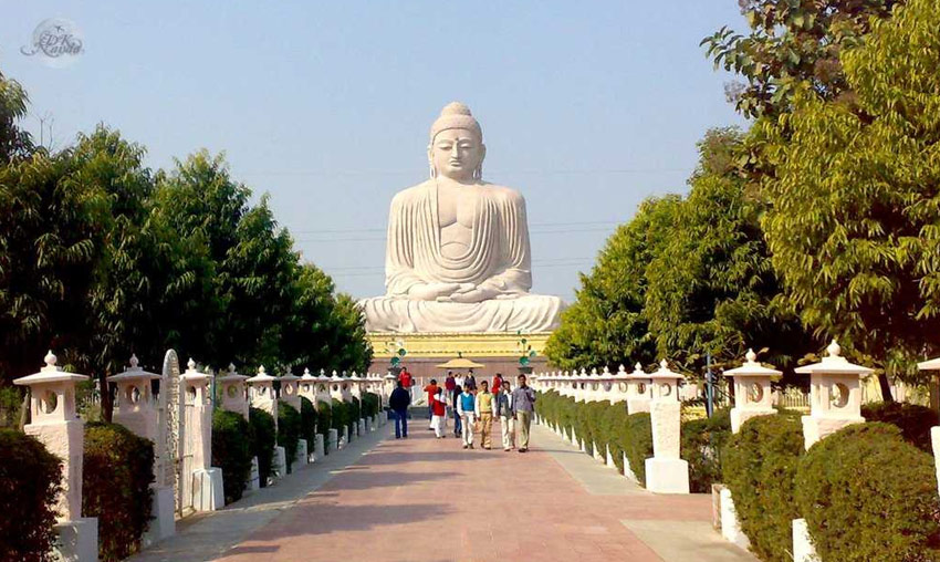 Great Buddha Statue, Bodhgaya