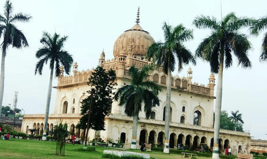 Gulab Bari, Ayodhya