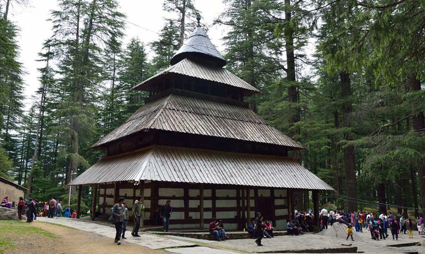 Hadimba Devi Temple Manali