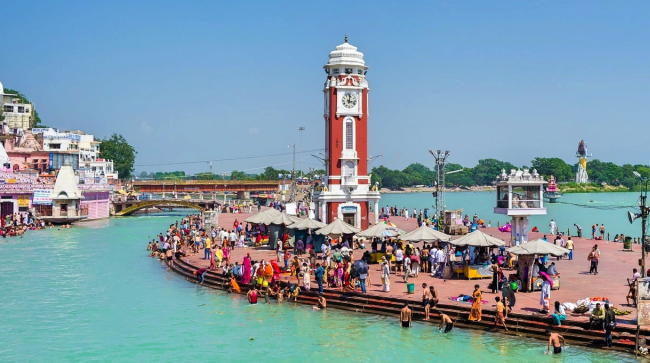 Mathura Vrindavan Haridwar Rishikesh Tour Packages