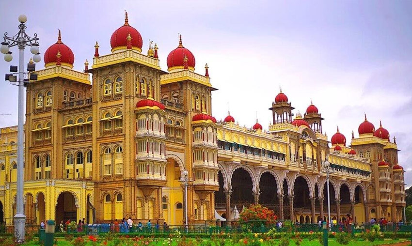 Jaganmohan Palace, Mysore