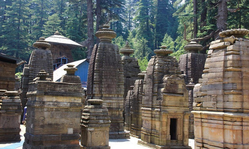 Jageshwar Dham, Almora