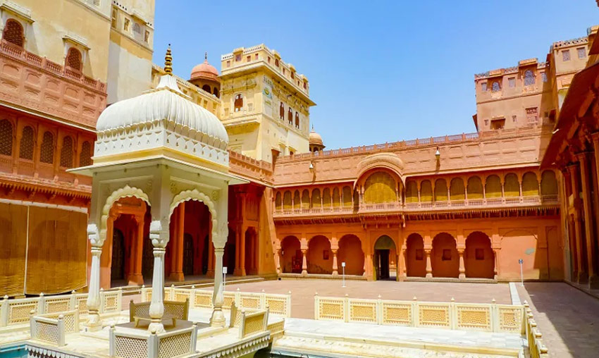 Junagarh Fort, Bikaner